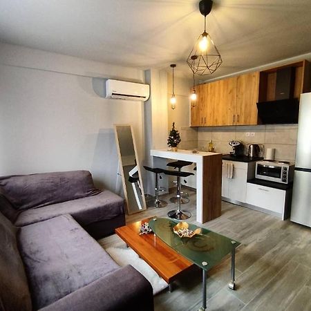 Alexandras Cozy Apartment Ioannina Bagian luar foto