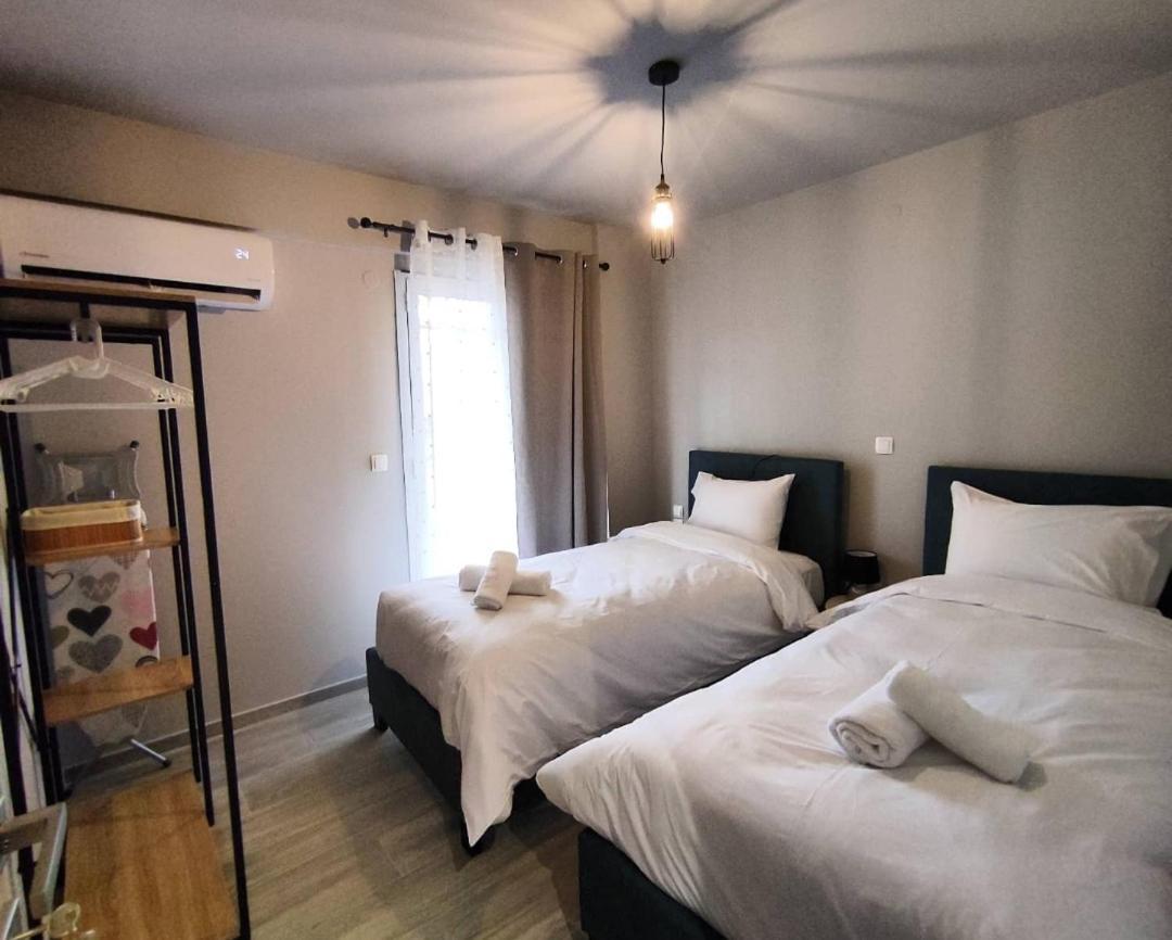 Alexandras Cozy Apartment Ioannina Bagian luar foto