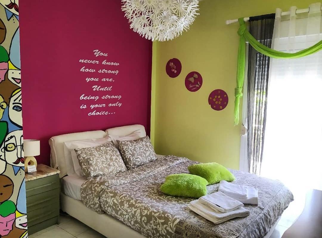 Alexandras Cozy Apartment Ioannina Bagian luar foto