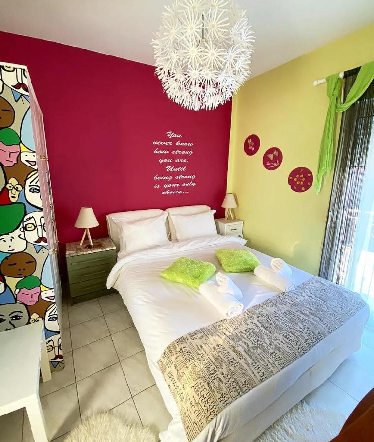 Alexandras Cozy Apartment Ioannina Bagian luar foto